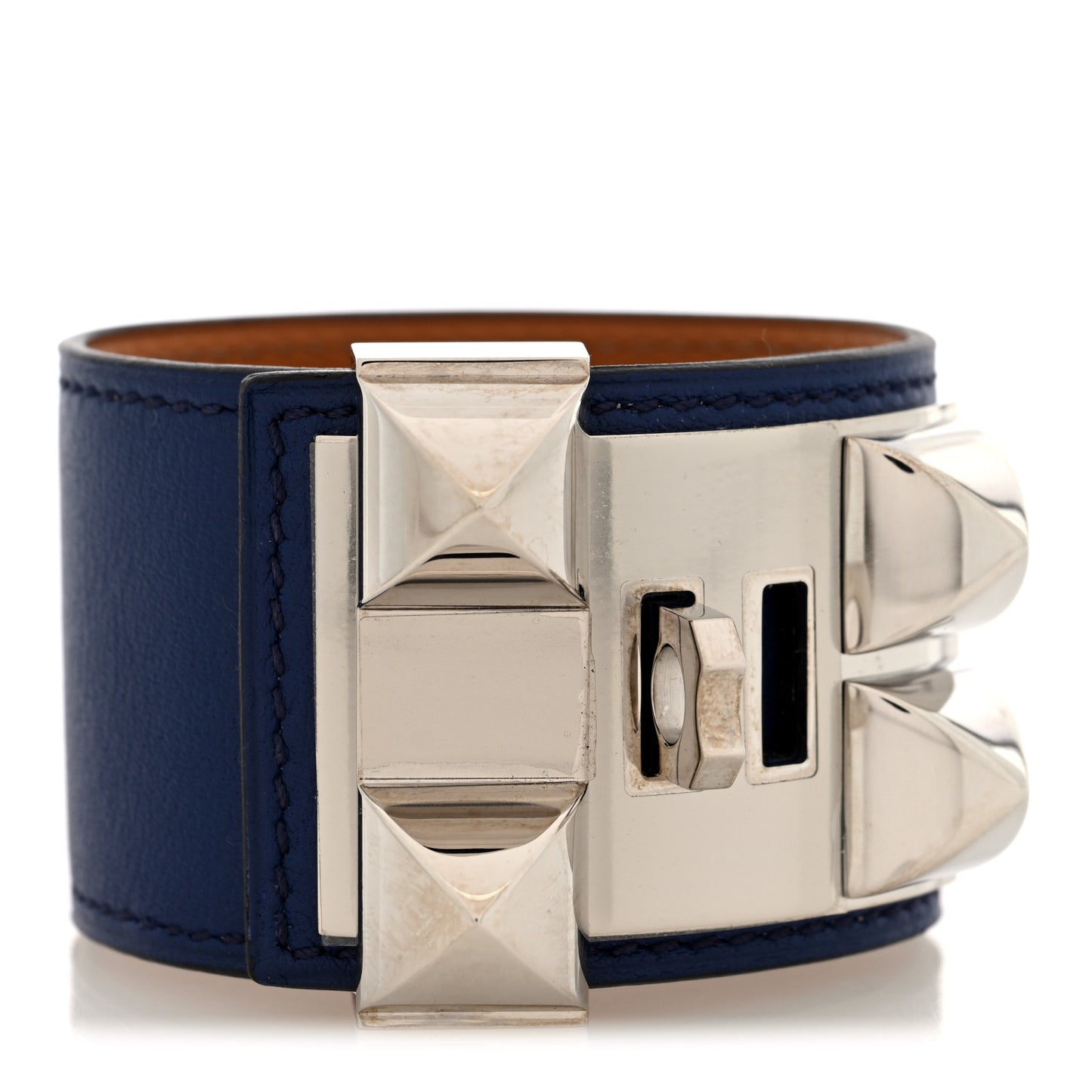 Swift Collier de Chien CDC Bracelet S Bleu Saphir