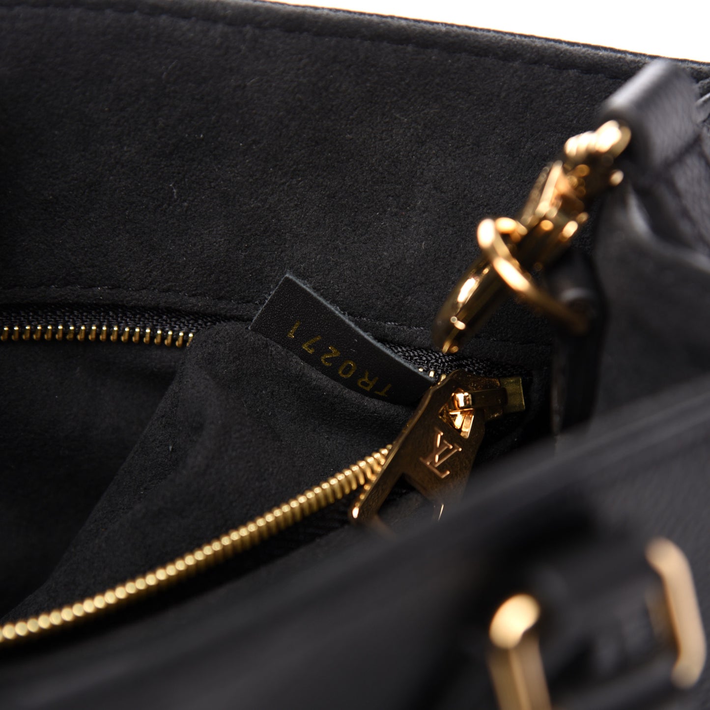 Empreinte Monogram Giant Onthego PM Black