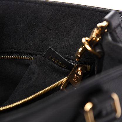 Louis Vuitton Empreinte Monogram Giant Onthego PM Black 8 of 11