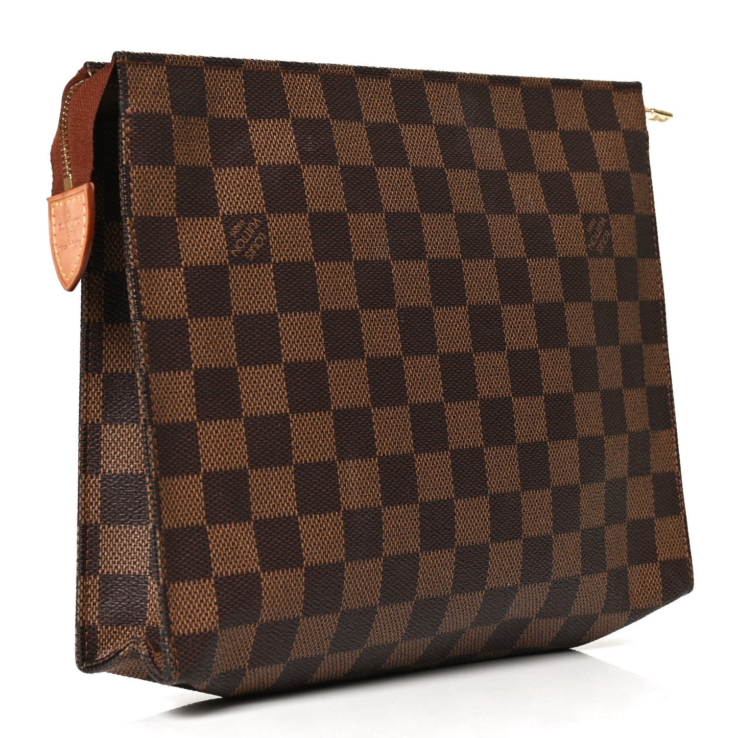 Damier Ebene Toiletry Pouch 26