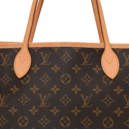 Louis Vuitton Monogram Neo Neverfull MM Cherry 10 of 12