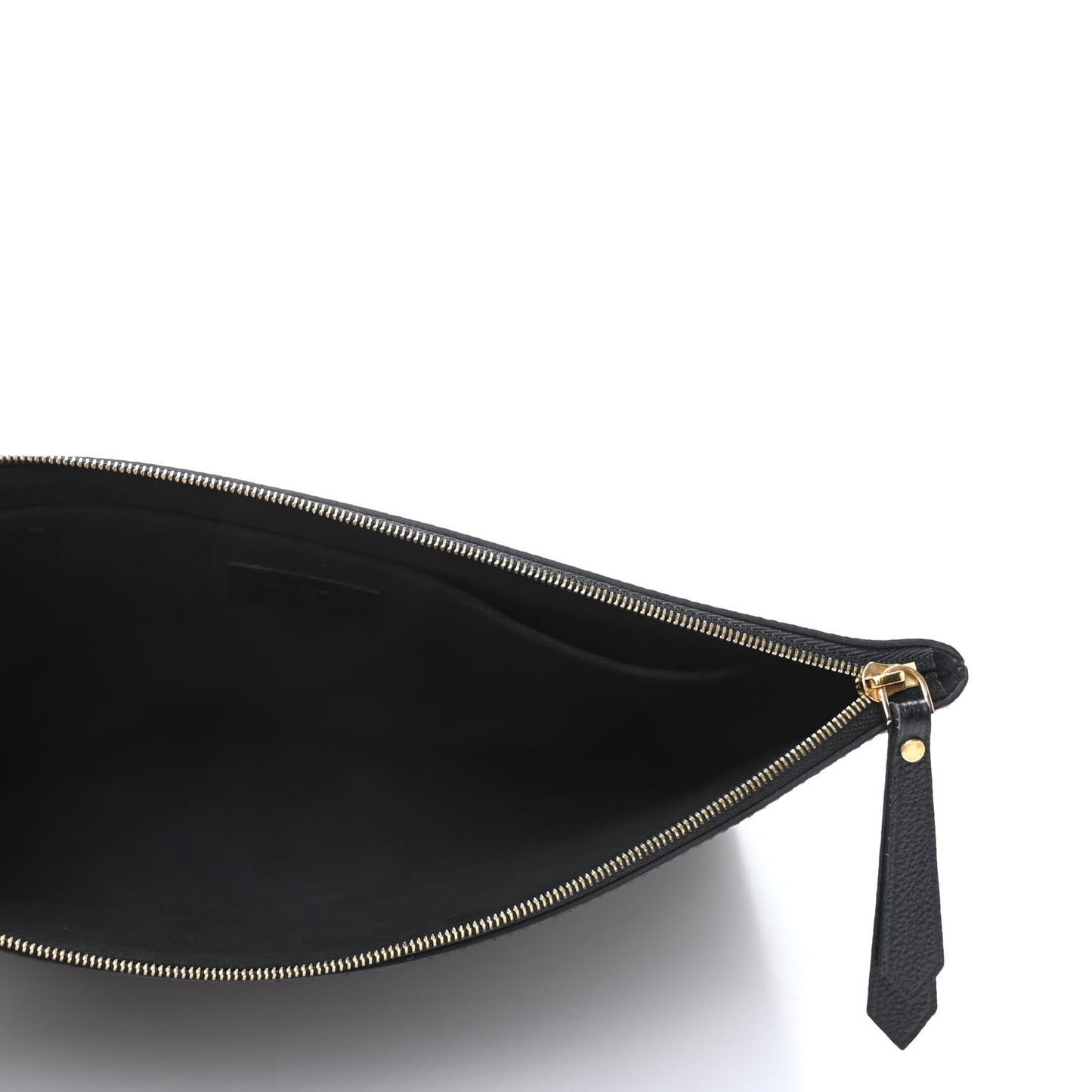 Monogram Daily Pouch Black