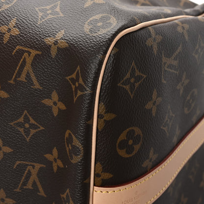 Louis Vuitton Monogram Keepall Bandouliere 50 11 of 11