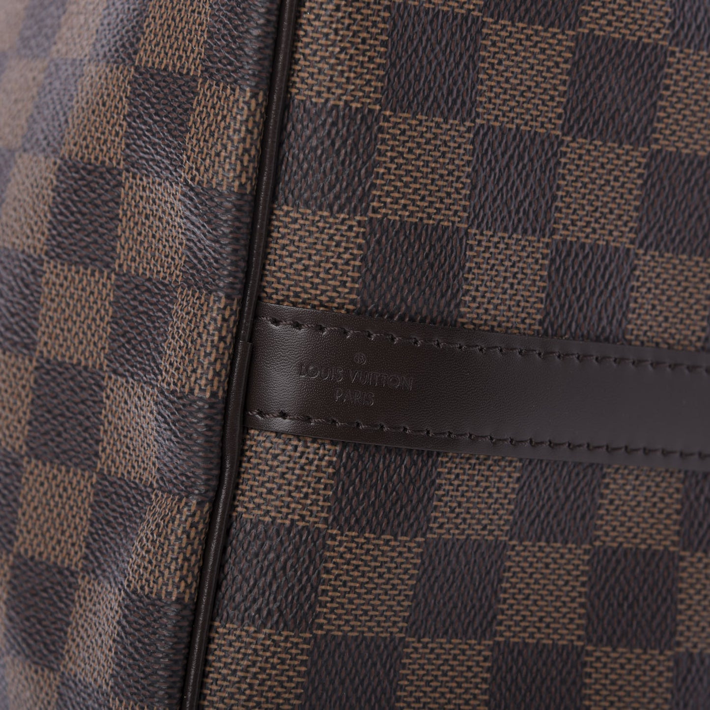 Damier Ebene Speedy Bandouliere 30