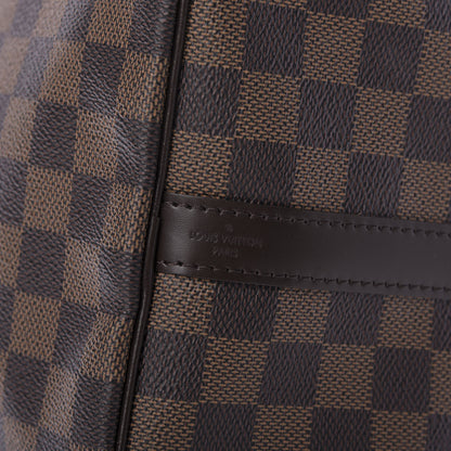 Louis Vuitton Damier Ebene Speedy Bandouliere 30 8 of 9