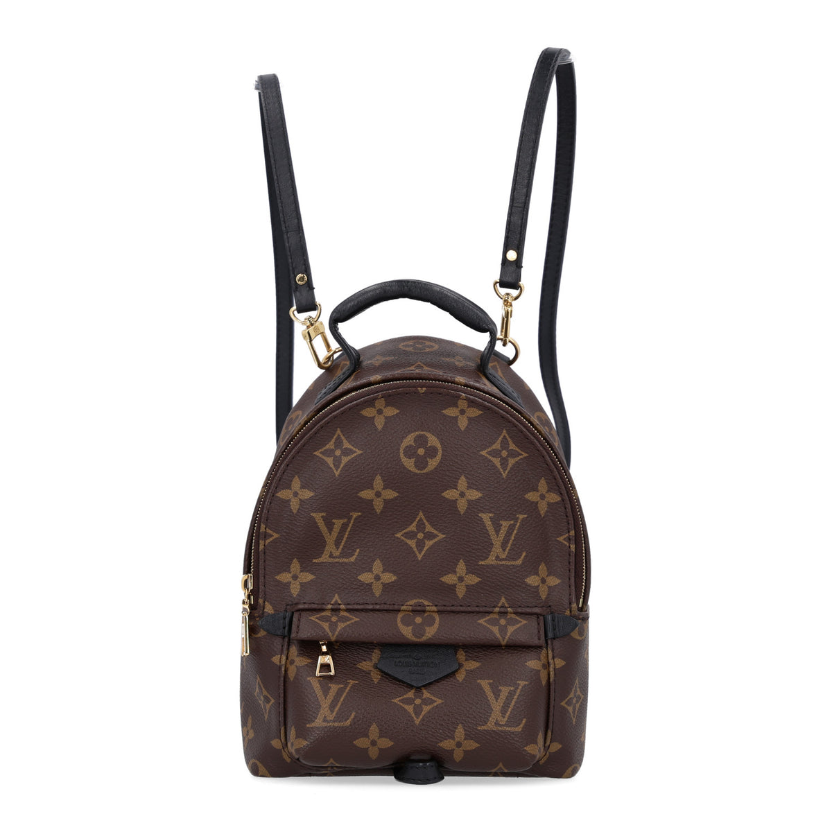 Louis Vuitton Monogram Palm Springs Backpack Mini 1 of 9