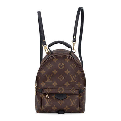 Louis Vuitton Monogram Palm Springs Backpack Mini 1 of 9