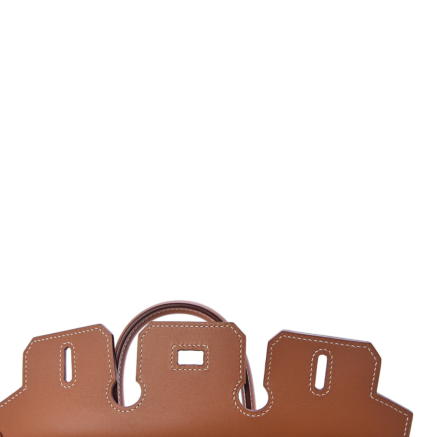 Hermes Veau Jonathan Birkin 25 Gold 10 of 31