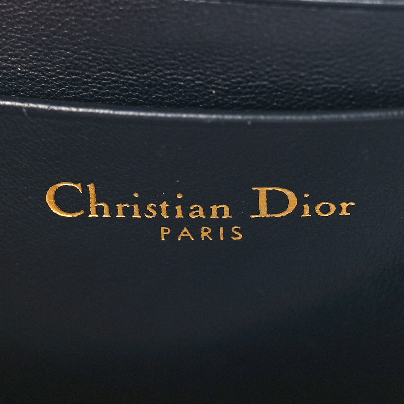 Christian Dior Oblique 30 Montaigne Phone Holder Blue 6 of 8
