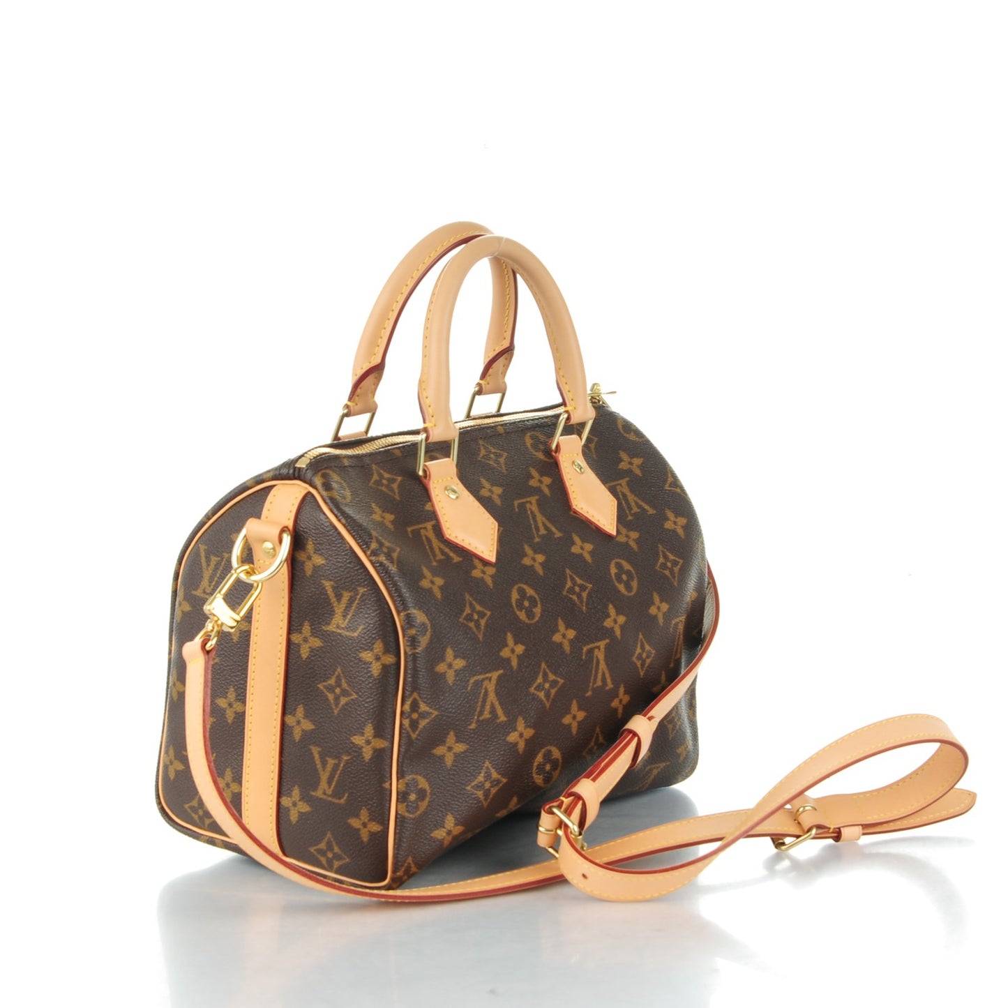 Monogram Speedy Bandouliere 25