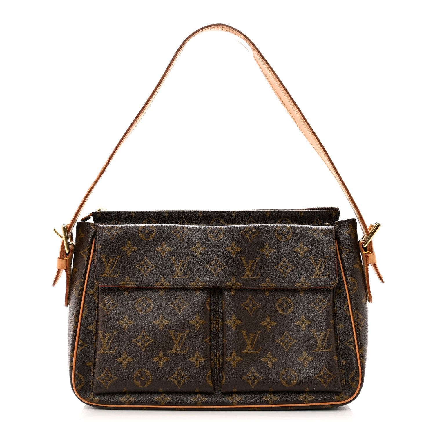 Louis Vuitton Monogram Viva-Cite GM 1 of 13