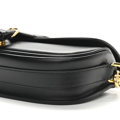 Christian Dior Box Calfskin East West Bobby Bag Black 8 of 10