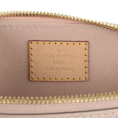 Louis Vuitton Vernis Alma BB Rose Angelique 6 of 7