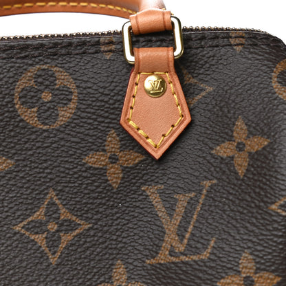 Louis Vuitton Monogram Nano Speedy 11 of 13