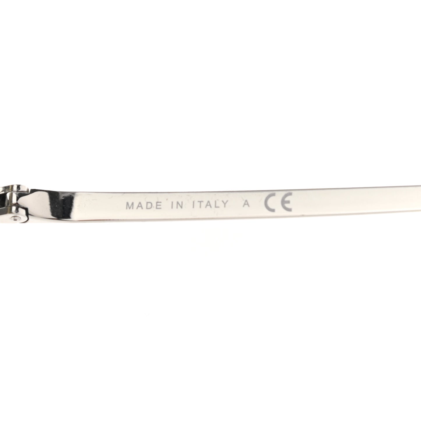 Metal Pilot Sunglasses 4241 Gold