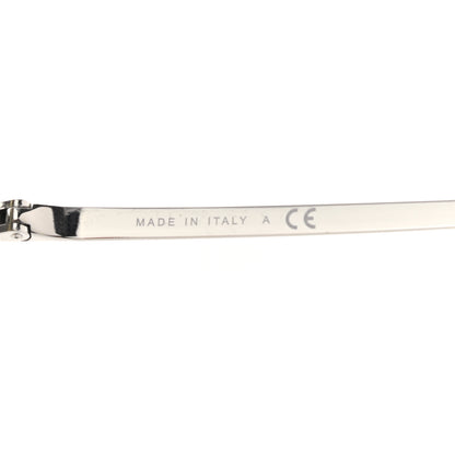 Chanel Metal Pilot Sunglasses 4241 Gold 6 of 9