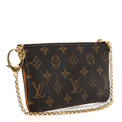 Louis Vuitton Monogram Pochette Milla MM 3 of 10