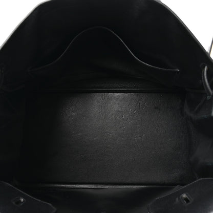 Hermes Ardennes Birkin 40 Black 5 of 15