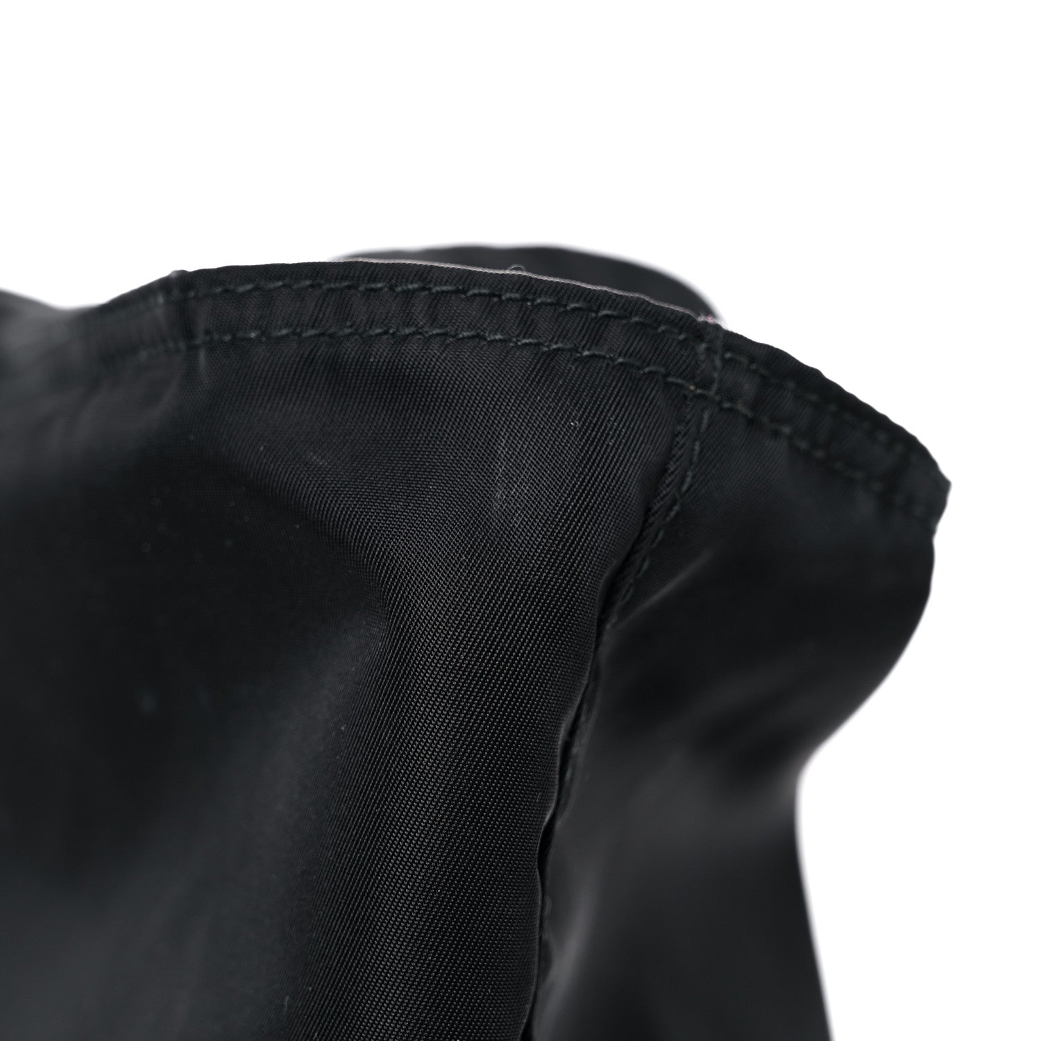 Prada Tessuto Nylon Shopping Tote Black 12 of 14