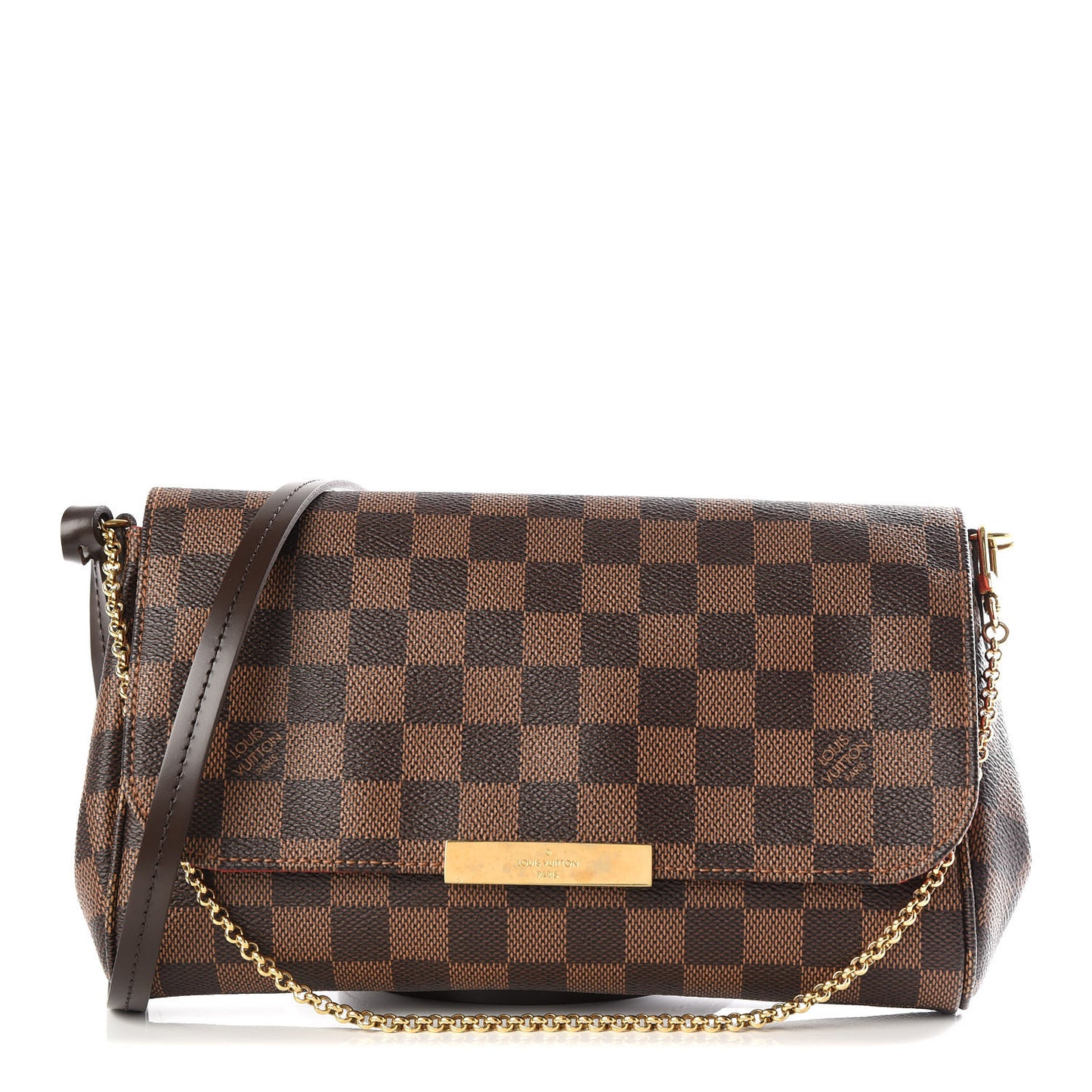 Damier Ebene Favorite MM