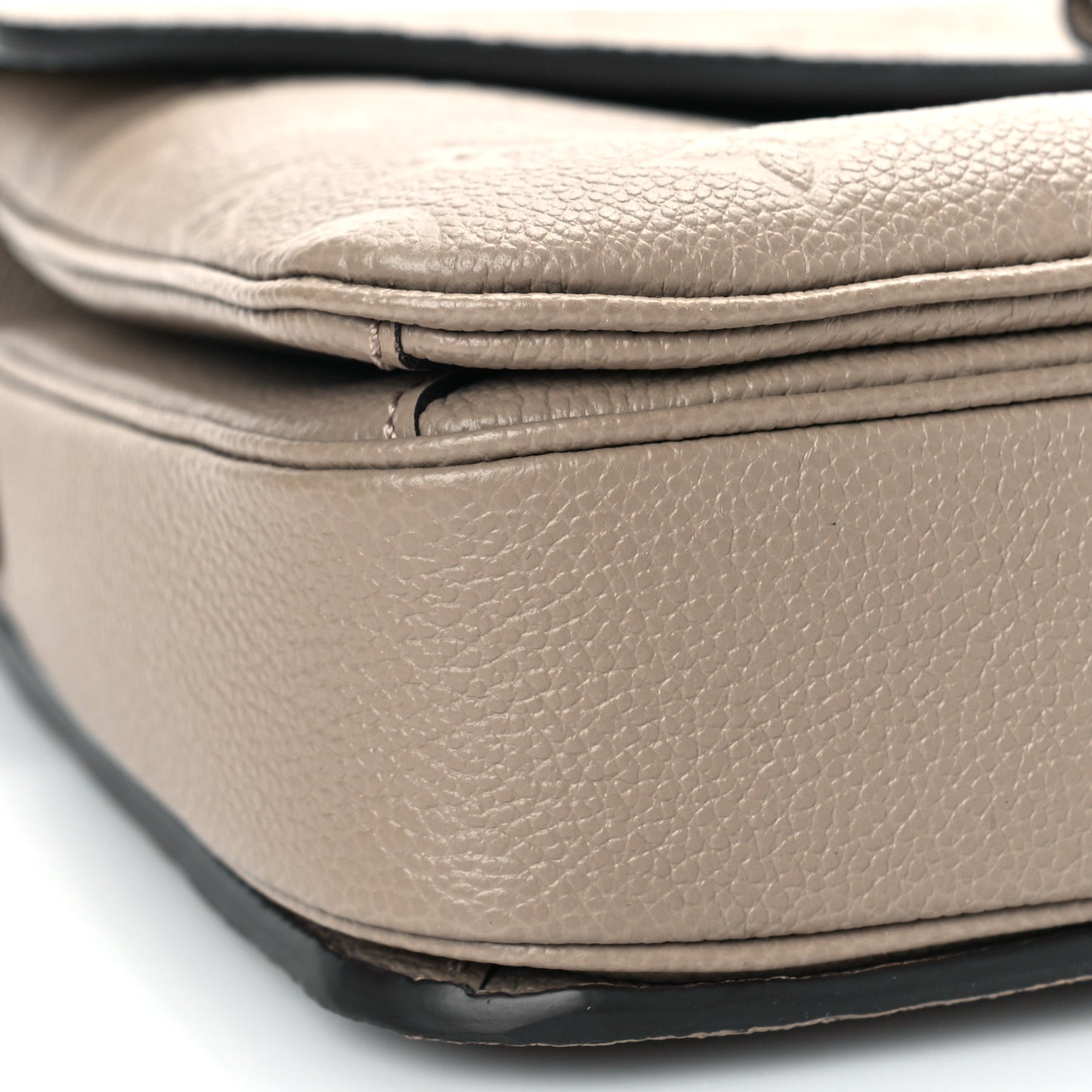 Empreinte Pochette Metis Tourterelle