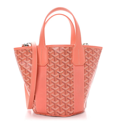 Goyard Goyardine Belharra PM Coral 1 of 8