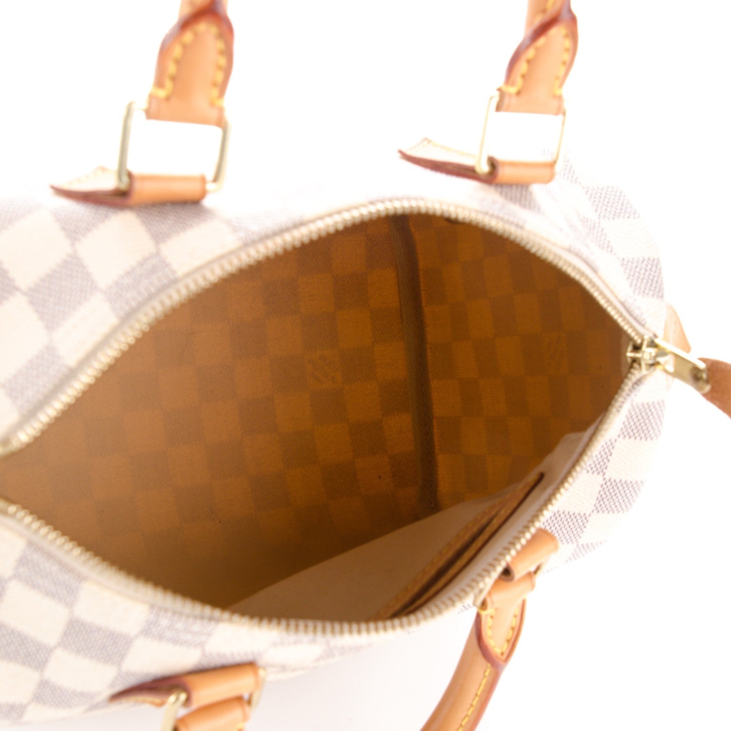 Louis Vuitton Damier Azur Speedy 25 5 of 7