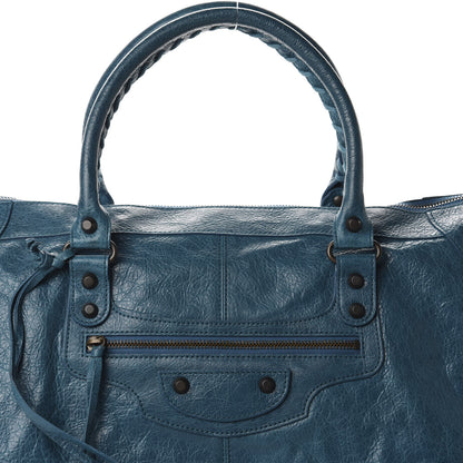 Balenciaga Agneau Classic Hardware Work Lagon 10 of 10