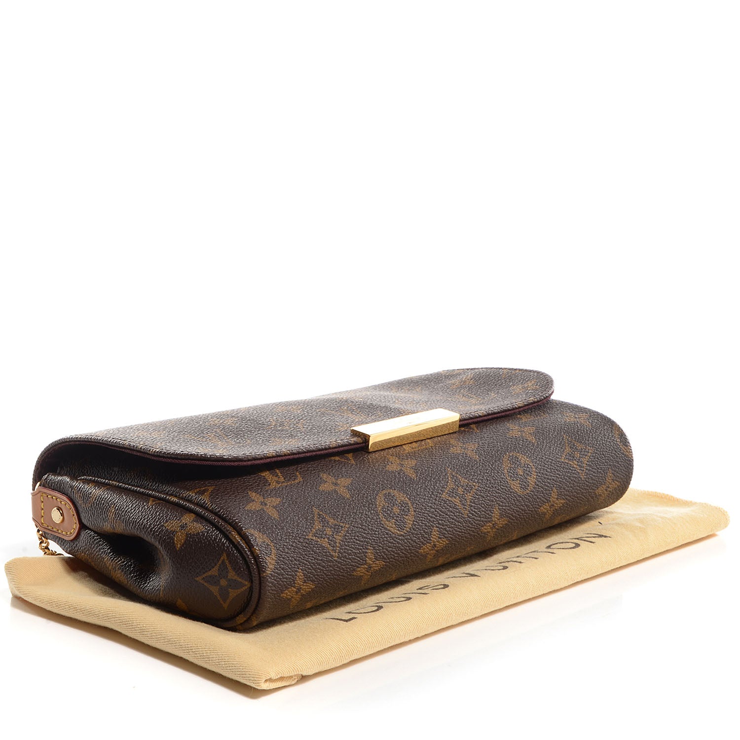Louis Vuitton Monogram Favorite MM 4 of 8