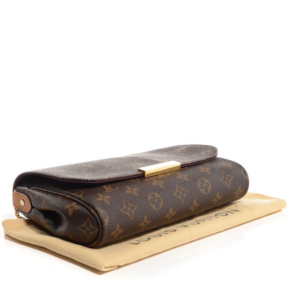 Louis Vuitton Monogram Favorite MM 4 of 8
