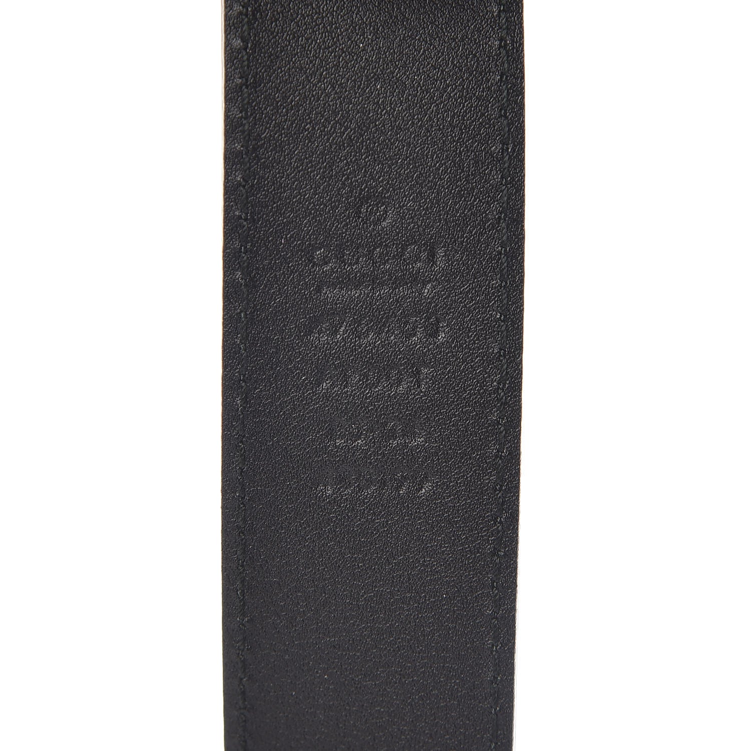 Gucci Calfskin Dionysus 30mm Belt 85 34 Black 4 of 7