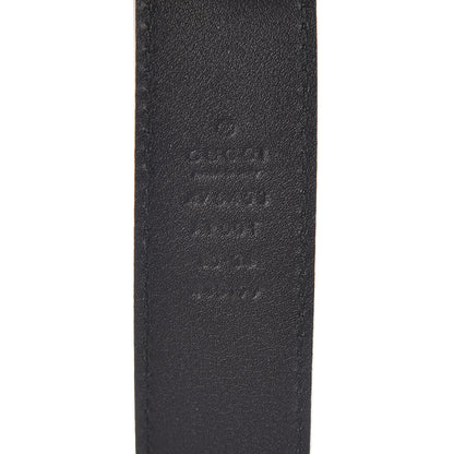 Gucci Calfskin Dionysus 30mm Belt 85 34 Black 4 of 7