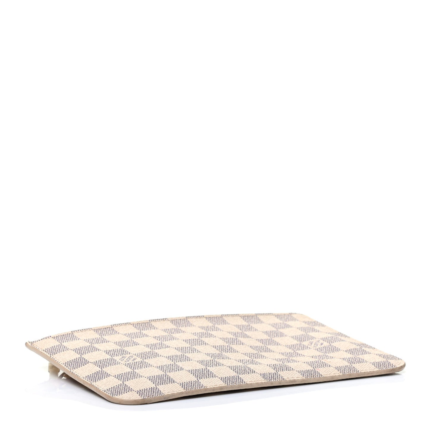 Damier Azur Neverfull MM GM Pochette Rose Ballerine