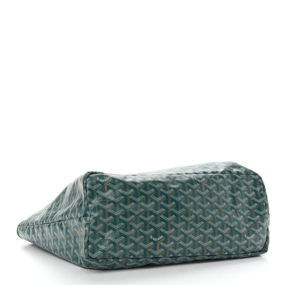 Goyard Goyardine Saint Louis PM Green 5 of 13
