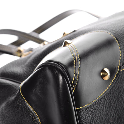Louis Vuitton Suhali L'Absolu De Voyage Black 12 of 13