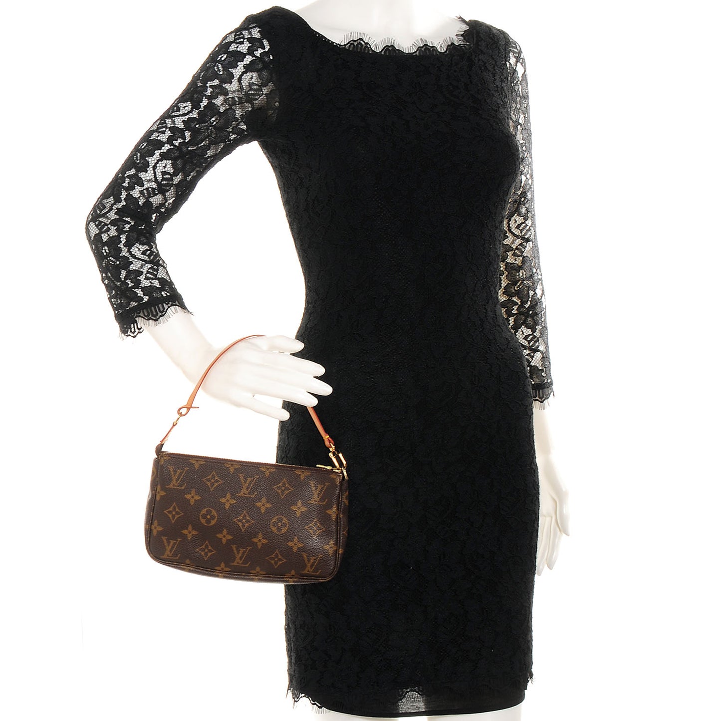 Monogram Pochette Accessories