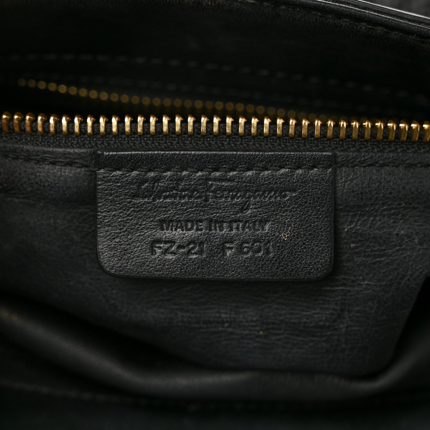 Woven Nappa Sofia Satchel Black