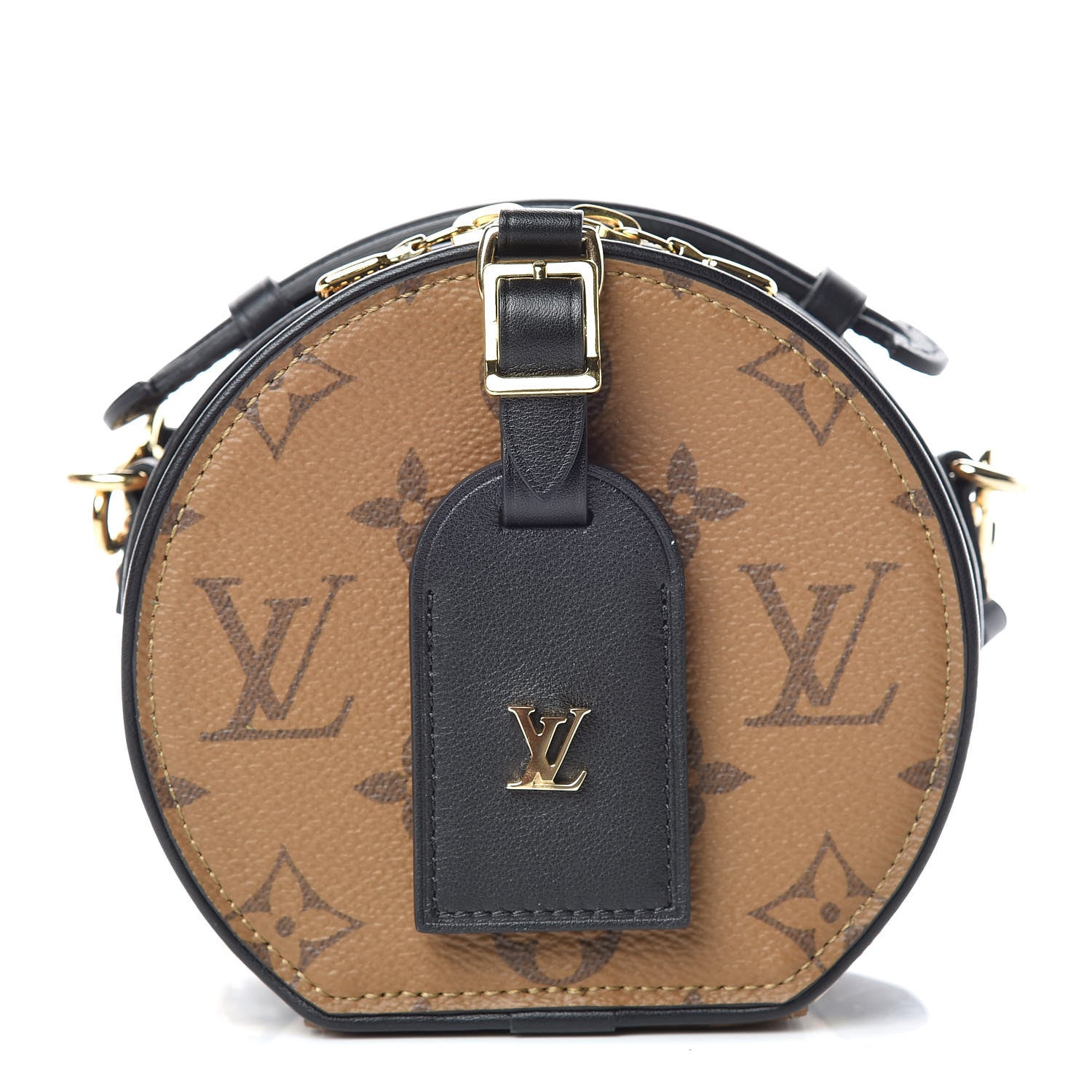 Louis Vuitton Reverse Monogram Mini Boite Chapeau 1 of 8