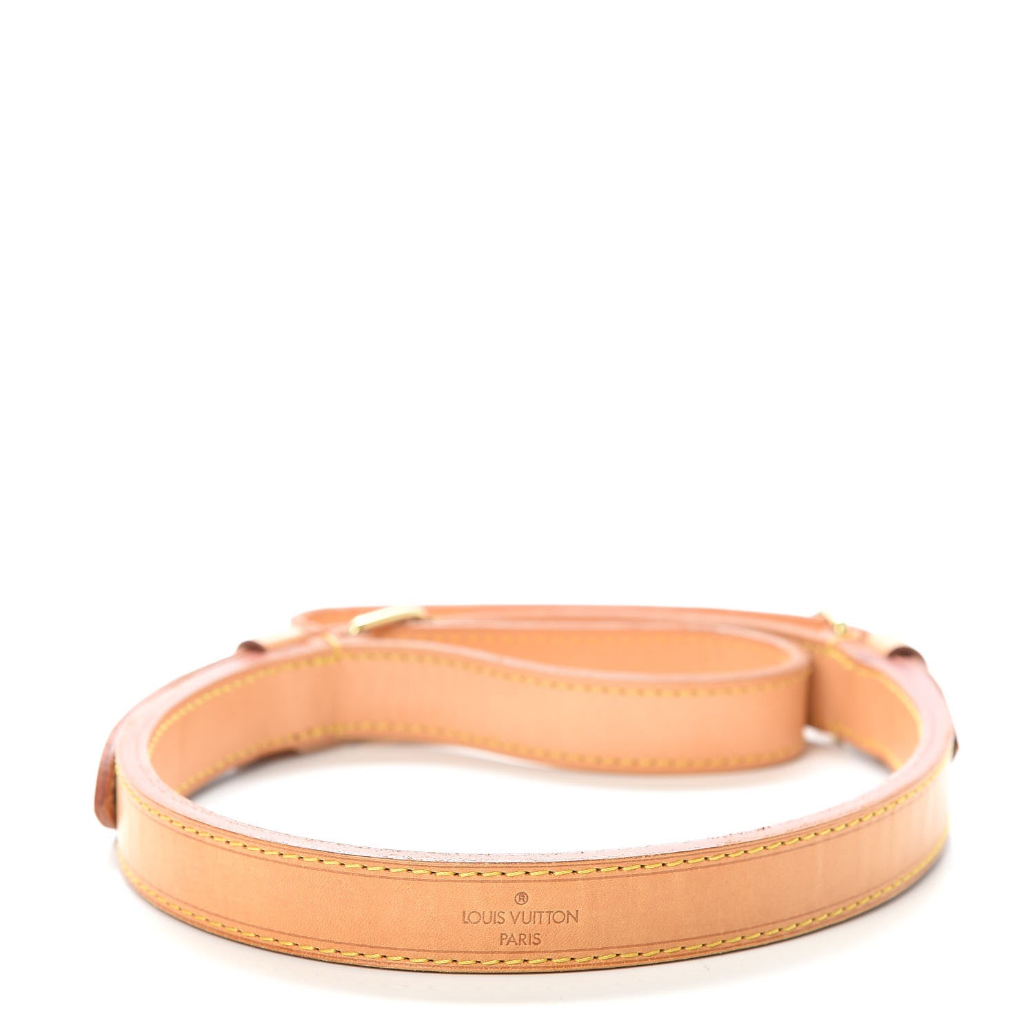 Louis Vuitton Vachetta Petite Noe Replacement Strap 2 of 5