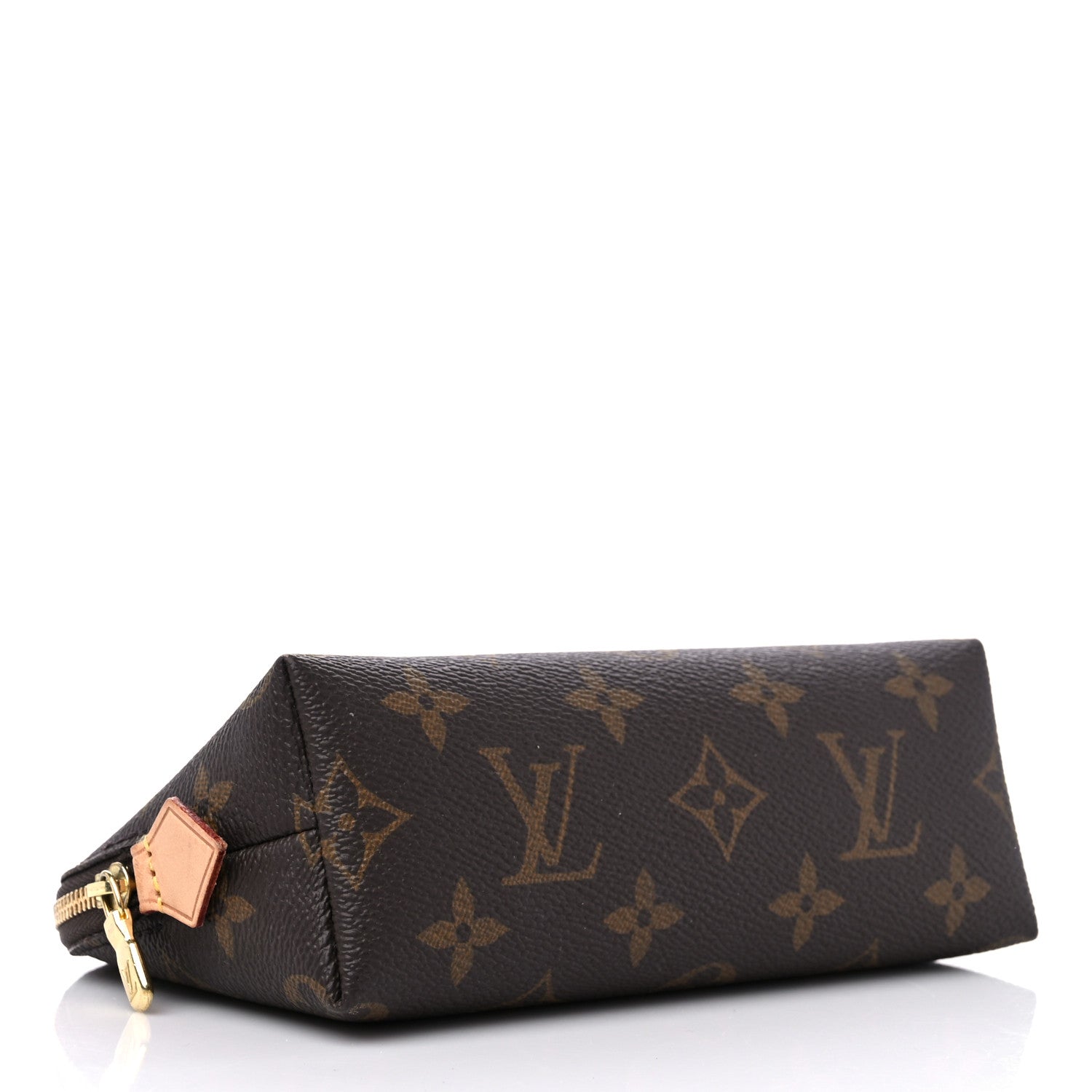 Louis Vuitton Monogram Cosmetic Pouch 4 of 10
