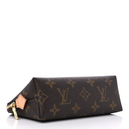 Louis Vuitton Monogram Cosmetic Pouch 4 of 10