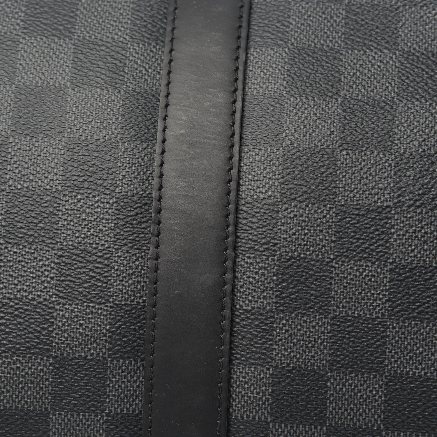 Louis Vuitton Damier Graphite Keepall Bandouliere 55 7 of 10