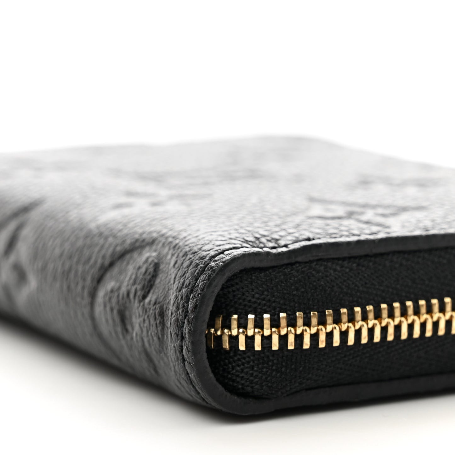 Empreinte Zippy Coin Purse Black