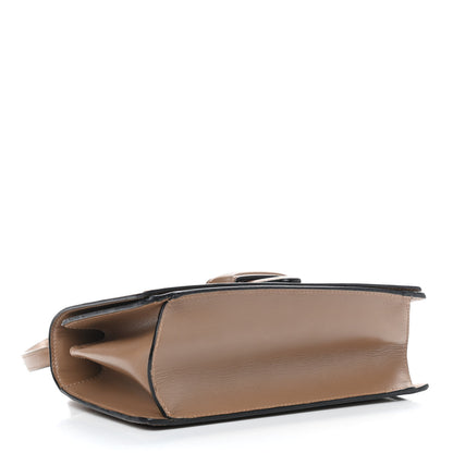 Loewe Calfskin Medium Barcelona Shoulder Bag Mink 4 of 10
