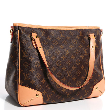 Louis Vuitton Monogram Estrela MM 3 of 7