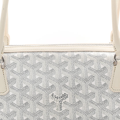 Goyard Goyardine Bonbonniere Bag White 7 of 10