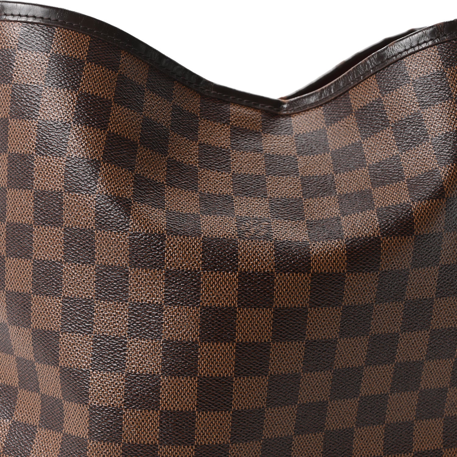 Louis Vuitton Damier Ebene Delightful MM 8 of 10