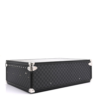 Louis Vuitton Damier Graphite Alzer 70 Trunk 5 of 14