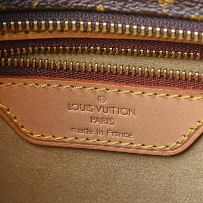 Louis Vuitton Monogram Luco 6 of 10