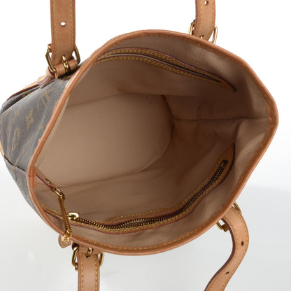 Louis Vuitton Monogram Petit Bucket 23 8 of 8